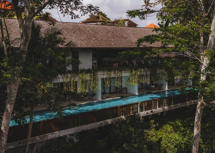 Hidden Gem Apartamento Ubud